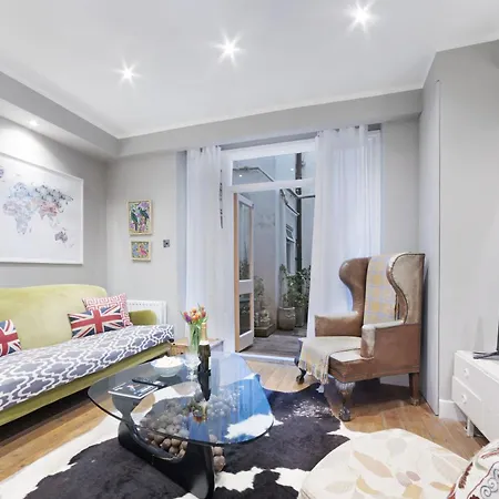 Paddington Apartment By Morethanstays London Exterior foto