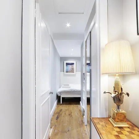 Paddington Apartment By Morethanstays London Exterior foto