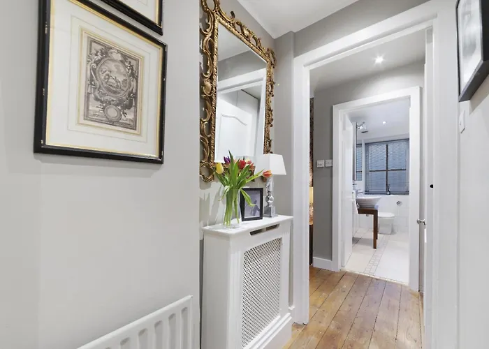 Paddington Apartment By Morethanstays